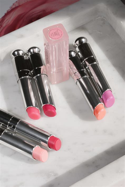 dior addict lip glow colors|Dior Addict lip glow refill.